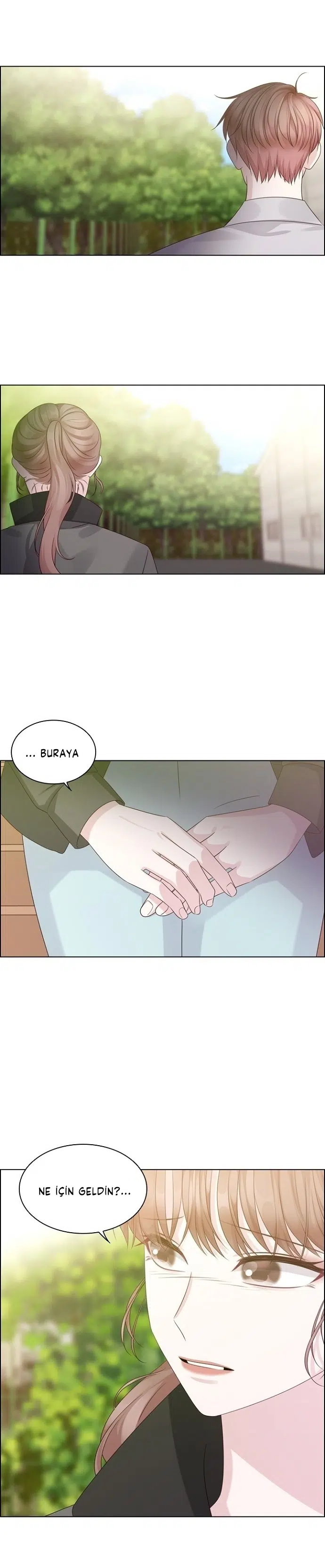 Exlerim Geri Döndü - Bölüm 67 Sayfa 16