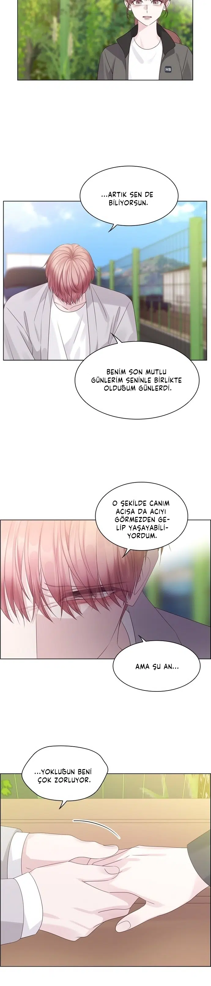 Exlerim Geri Döndü - Bölüm 67 Sayfa 22