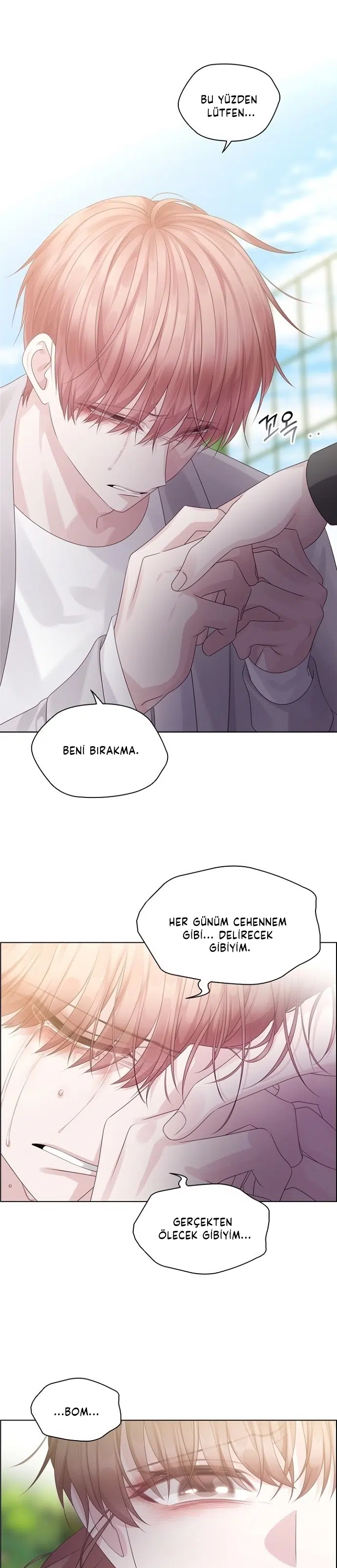 Exlerim Geri Döndü - Bölüm 67 Sayfa 23