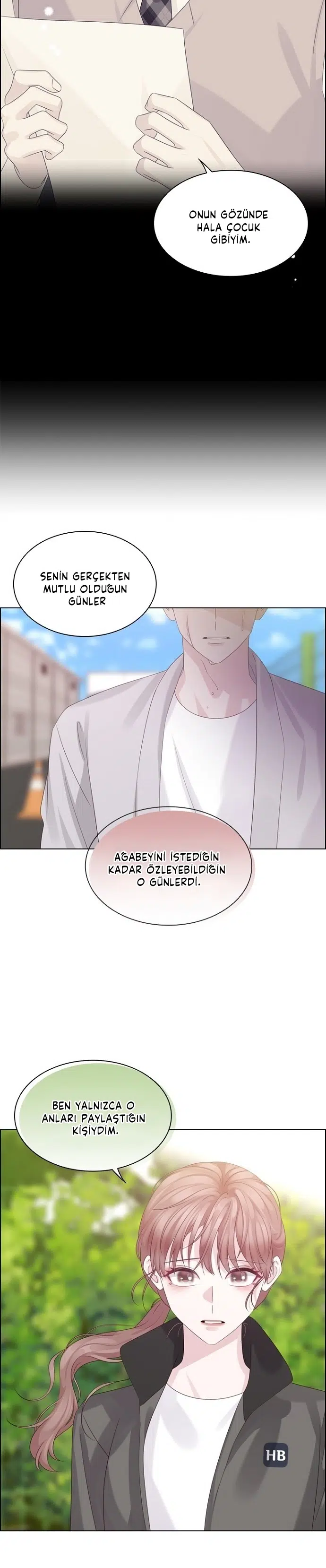 Exlerim Geri Döndü - Bölüm 68 Sayfa 5