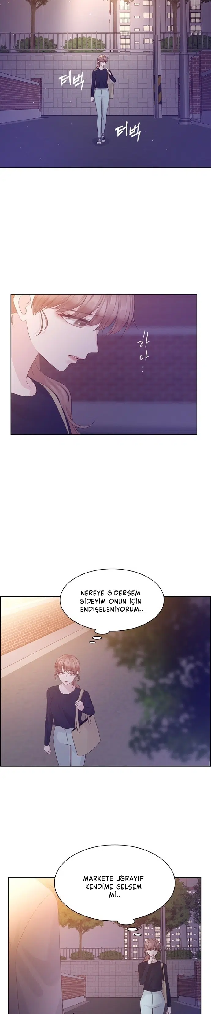 Exlerim Geri Döndü - Bölüm 68 Sayfa 11