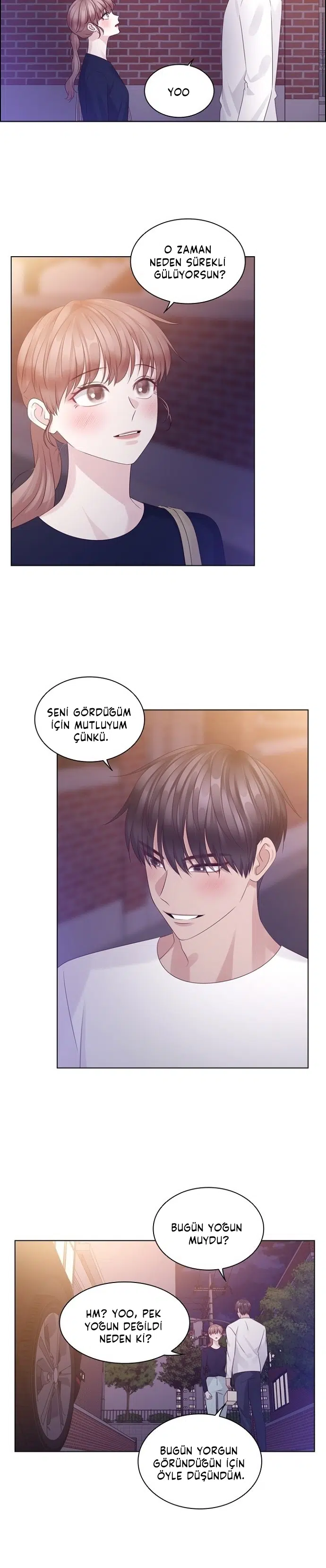 Exlerim Geri Döndü - Bölüm 68 Sayfa 14