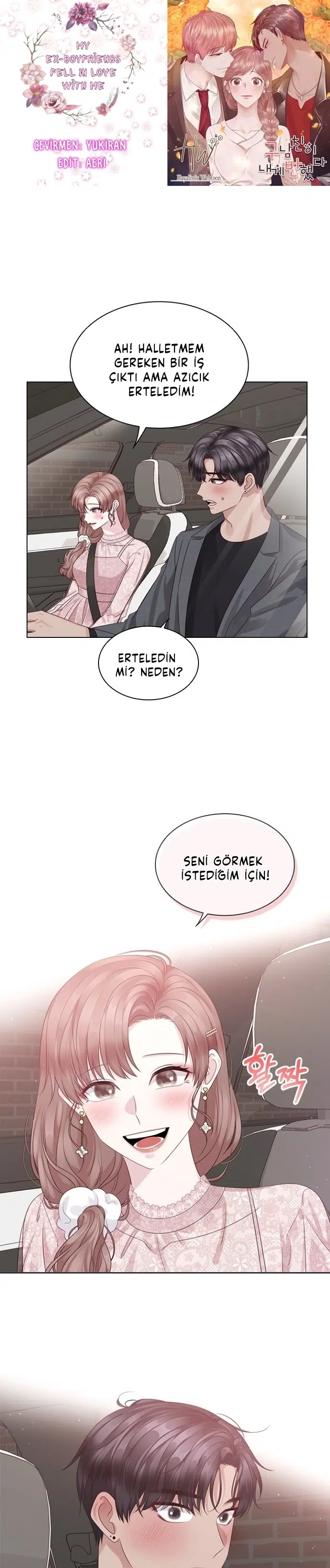 Exlerim Geri Döndü - Bölüm 69 Sayfa 1