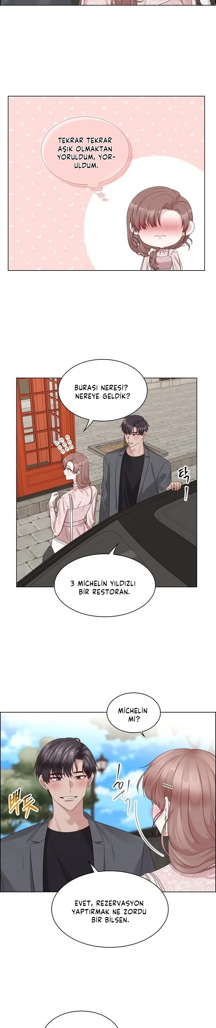 Exlerim Geri Döndü - Bölüm 69 Sayfa 6
