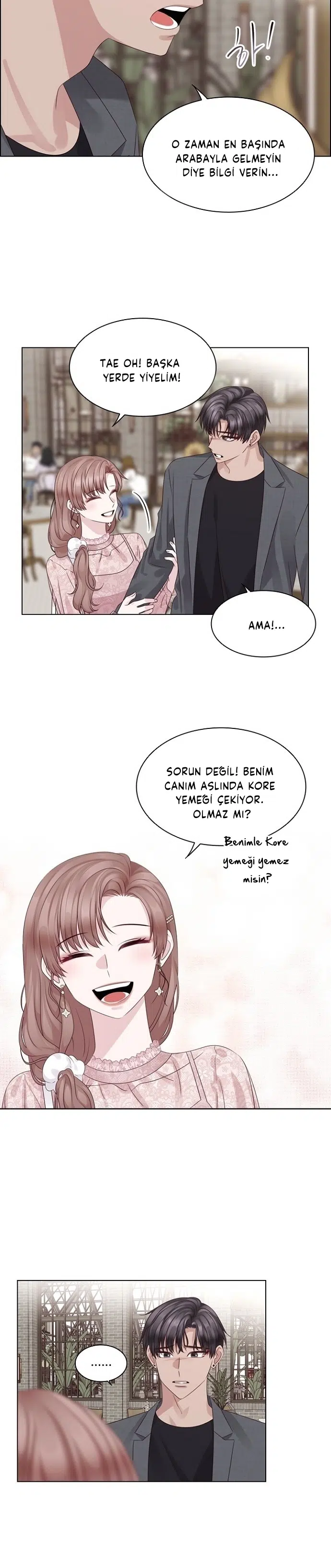 Exlerim Geri Döndü - Bölüm 69 Sayfa 11