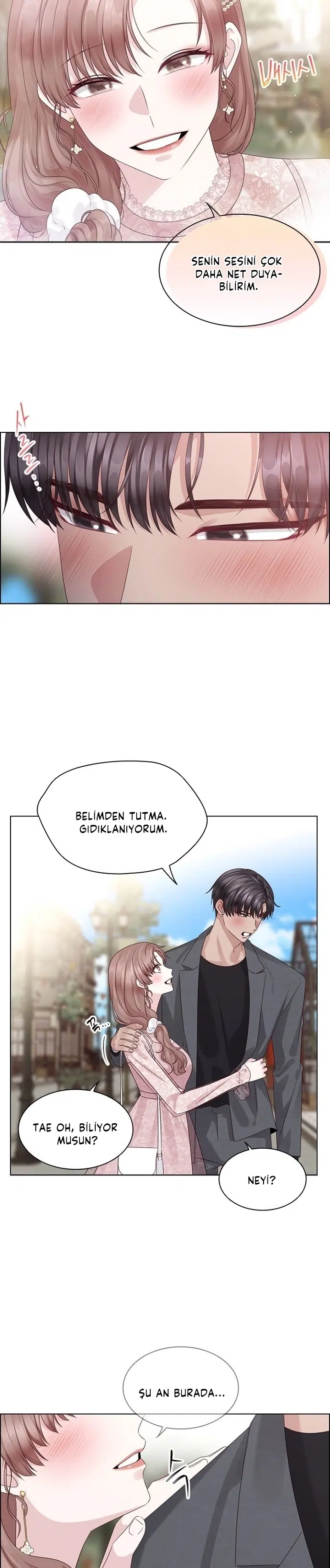 Exlerim Geri Döndü - Bölüm 69 Sayfa 15
