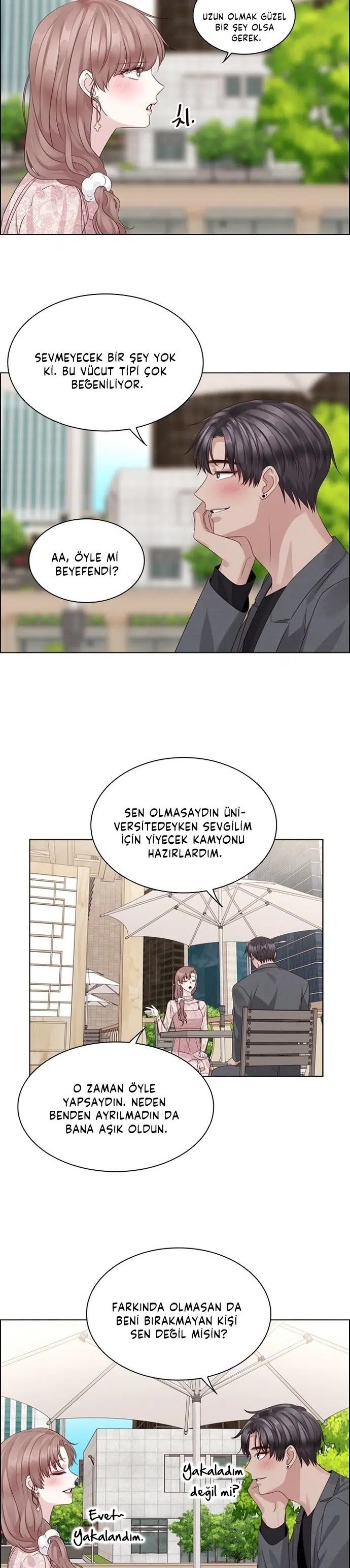 Exlerim Geri Döndü - Bölüm 69 Sayfa 24