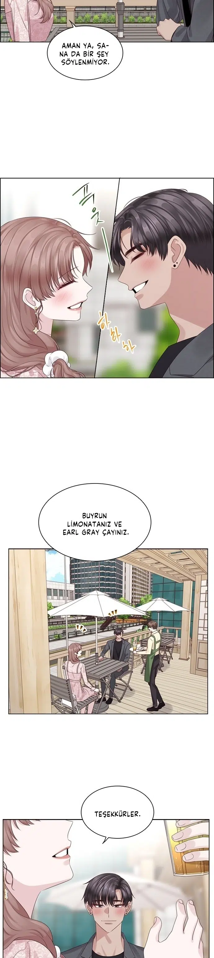 Exlerim Geri Döndü - Bölüm 69 Sayfa 25