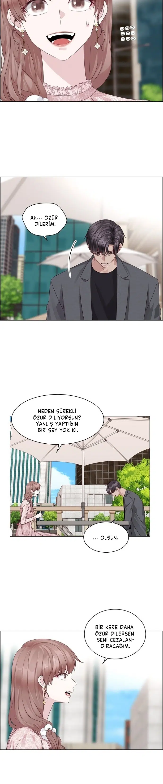 Exlerim Geri Döndü - Bölüm 70 Sayfa 2