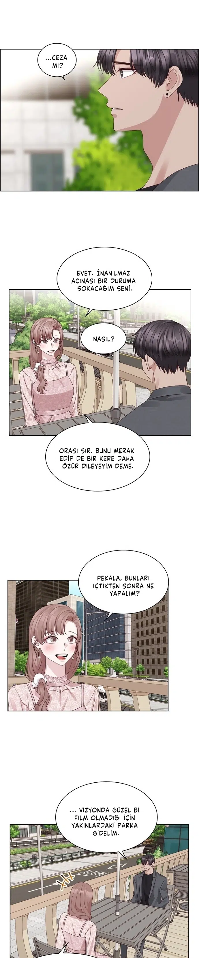 Exlerim Geri Döndü - Bölüm 70 Sayfa 3