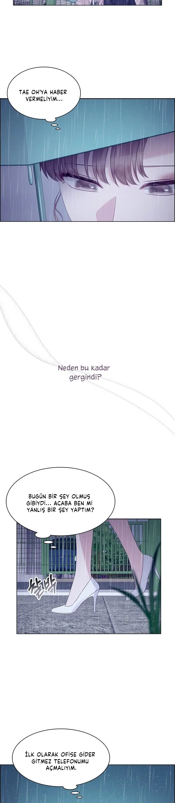 Exlerim Geri Döndü - Bölüm 70 Sayfa 23