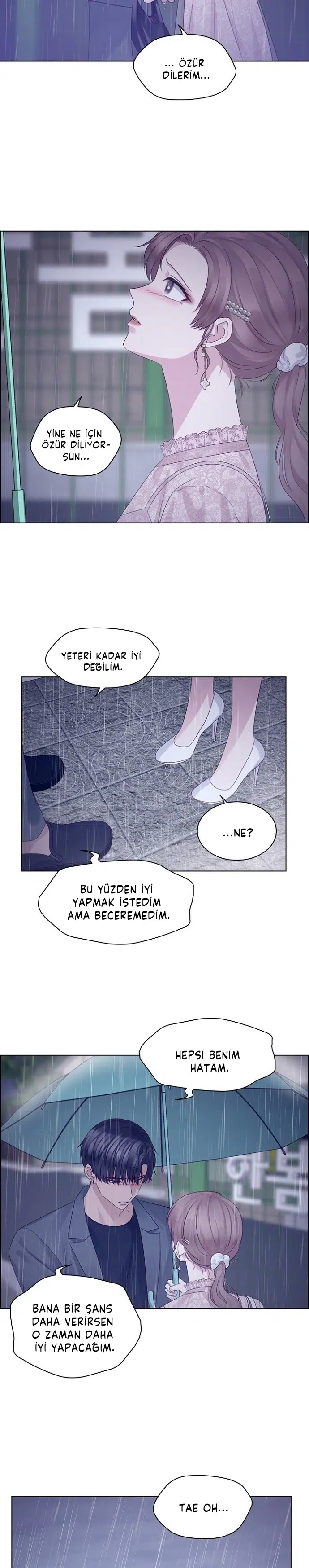 Exlerim Geri Döndü - Bölüm 71 Sayfa 5