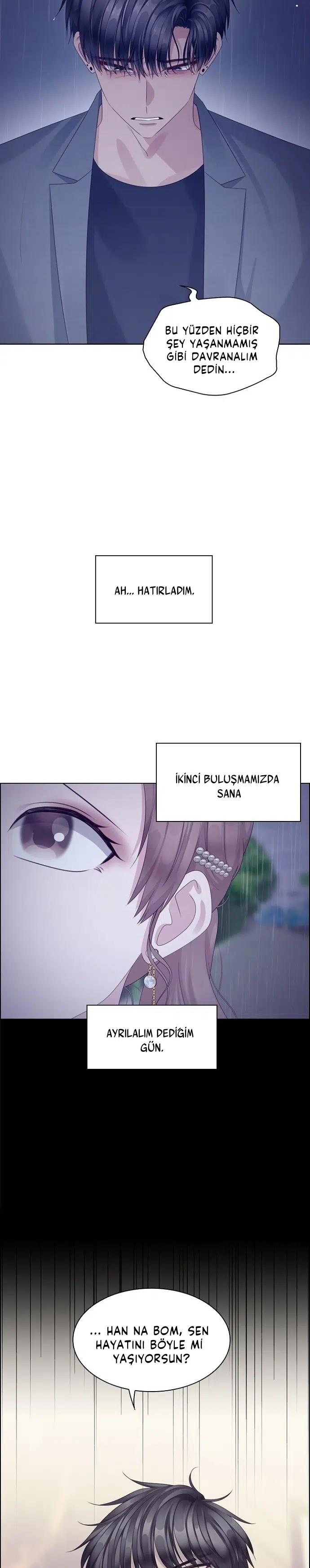 Exlerim Geri Döndü - Bölüm 71 Sayfa 11