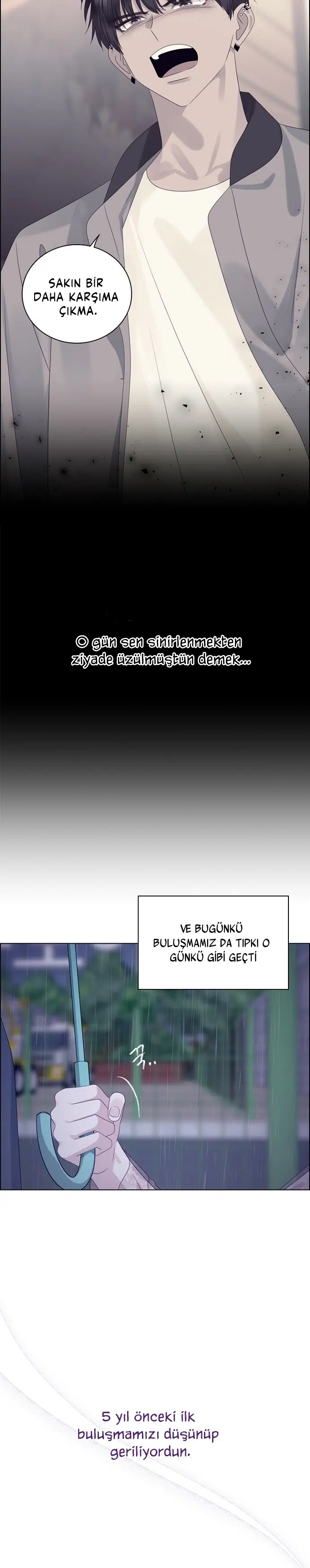 Exlerim Geri Döndü - Bölüm 71 Sayfa 12
