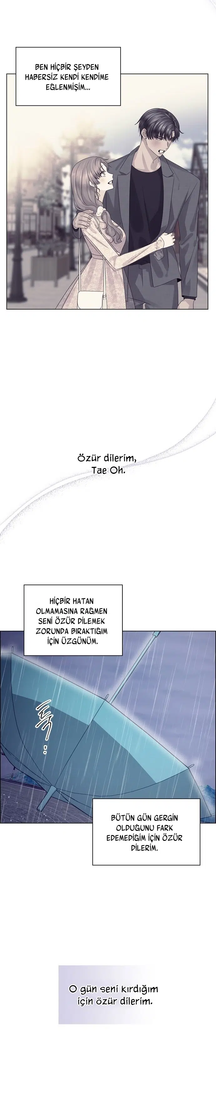Exlerim Geri Döndü - Bölüm 71 Sayfa 13