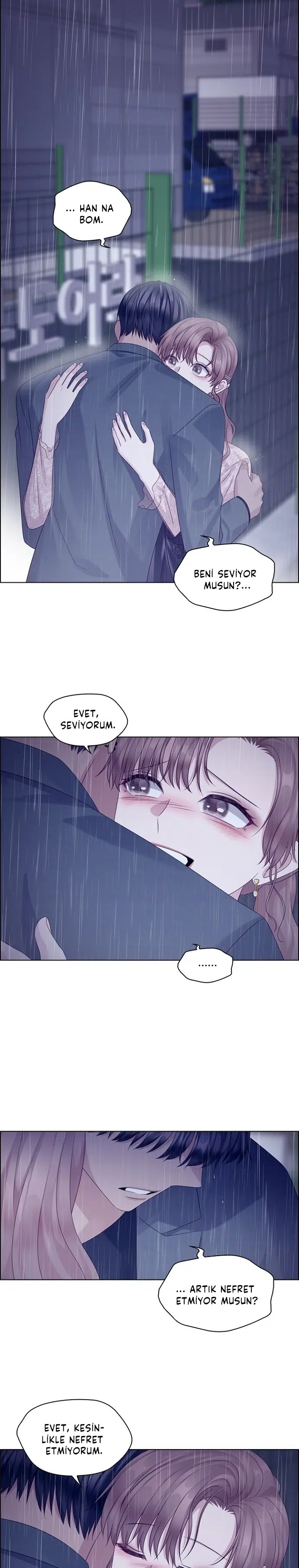 Exlerim Geri Döndü - Bölüm 71 Sayfa 16