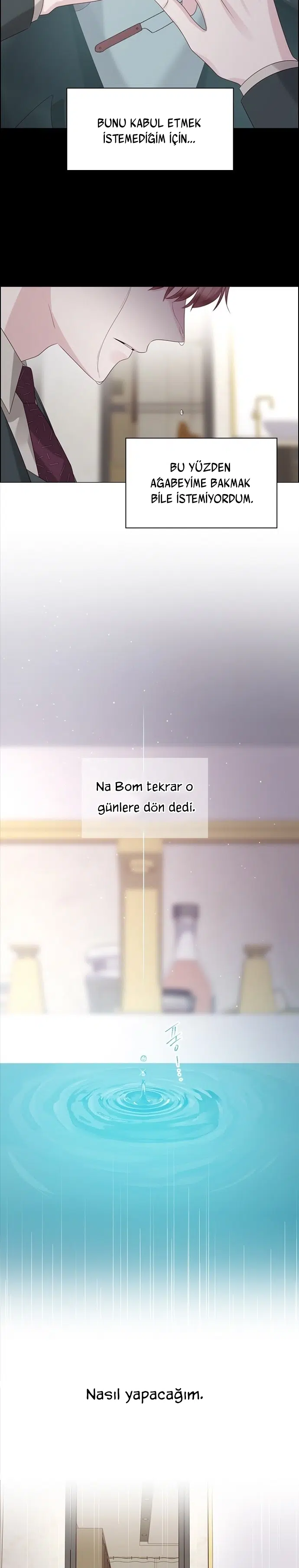 Exlerim Geri Döndü - Bölüm 71 Sayfa 23