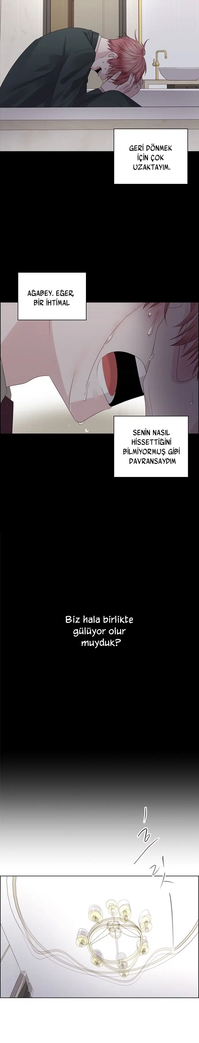 Exlerim Geri Döndü - Bölüm 71 Sayfa 24