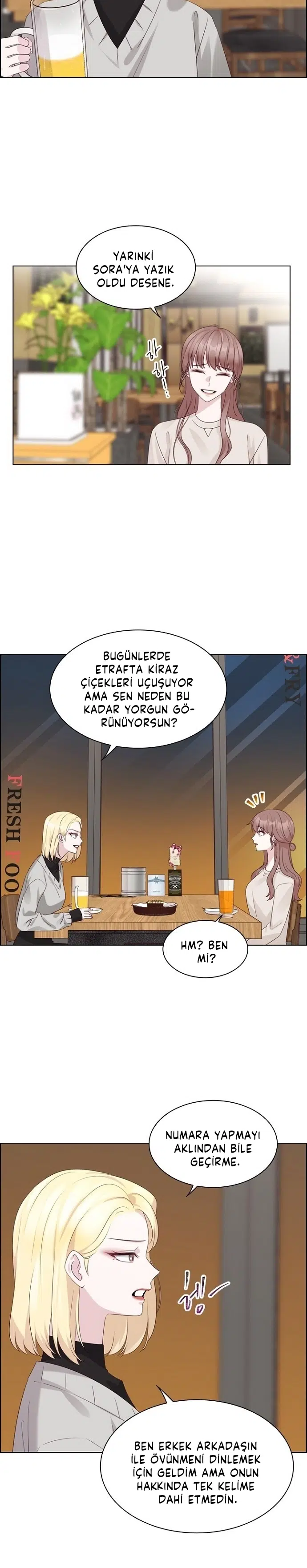 Exlerim Geri Döndü - Bölüm 72 Sayfa 2