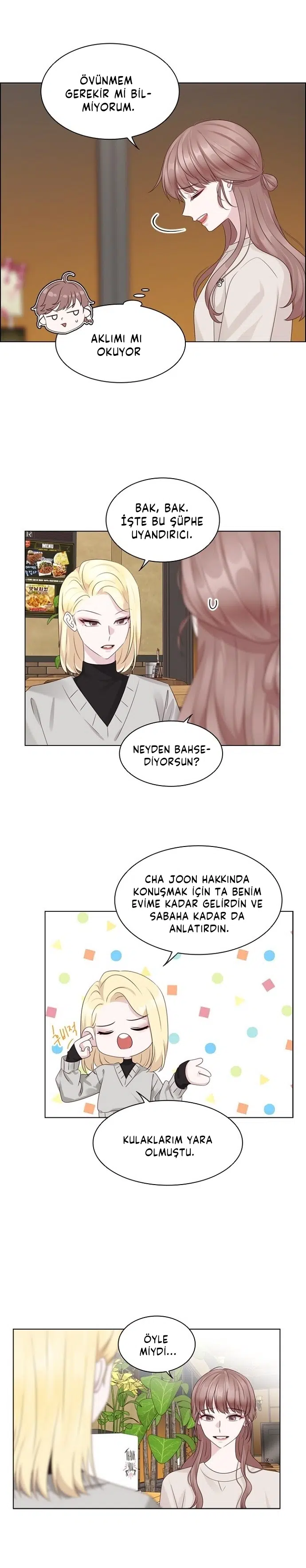 Exlerim Geri Döndü - Bölüm 72 Sayfa 3