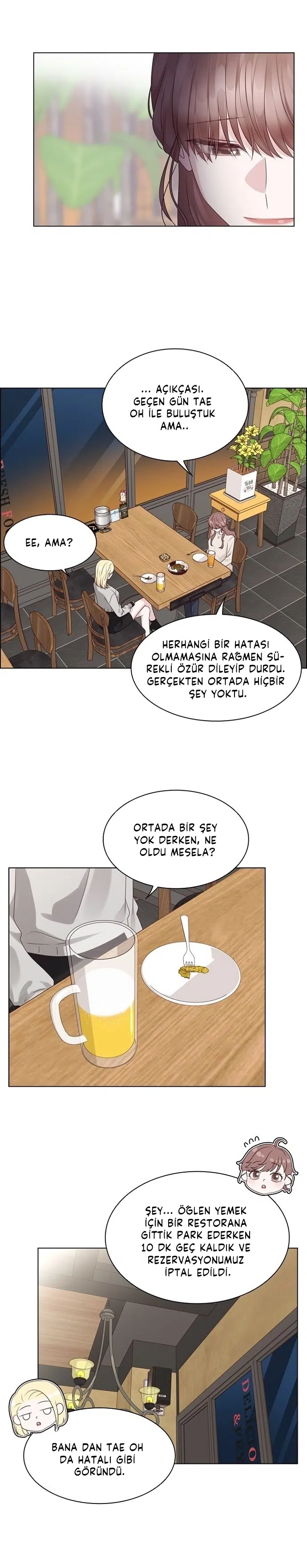 Exlerim Geri Döndü - Bölüm 72 Sayfa 4