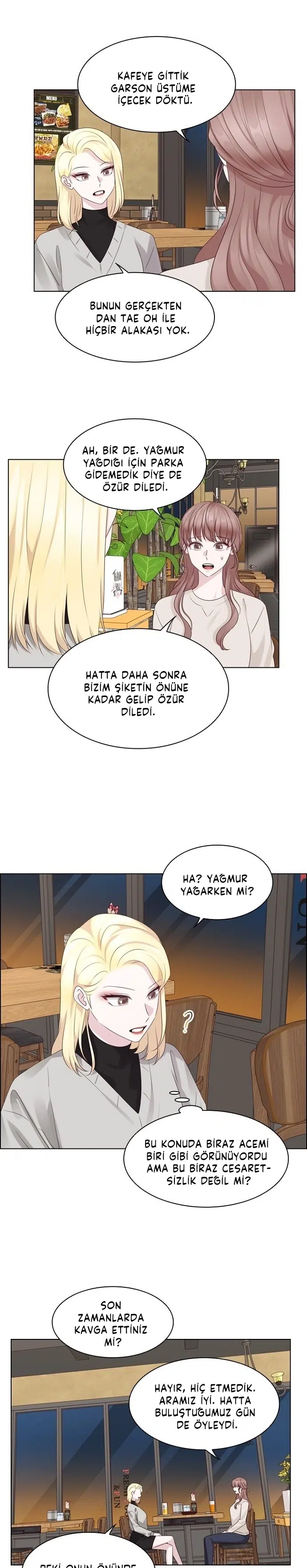 Exlerim Geri Döndü - Bölüm 72 Sayfa 5