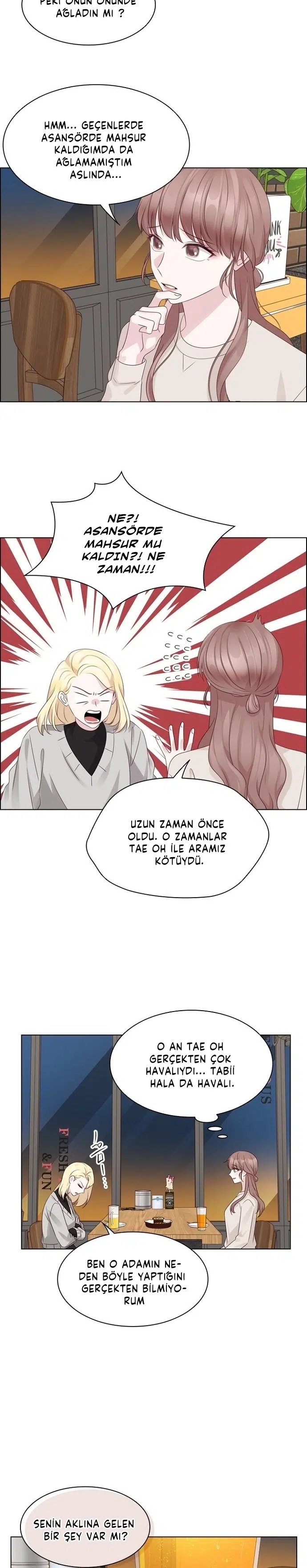 Exlerim Geri Döndü - Bölüm 72 Sayfa 6