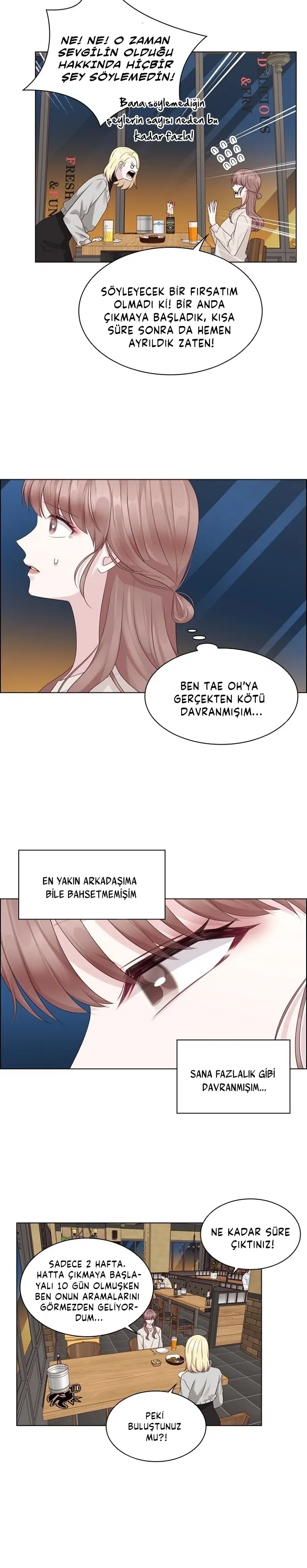 Exlerim Geri Döndü - Bölüm 72 Sayfa 8