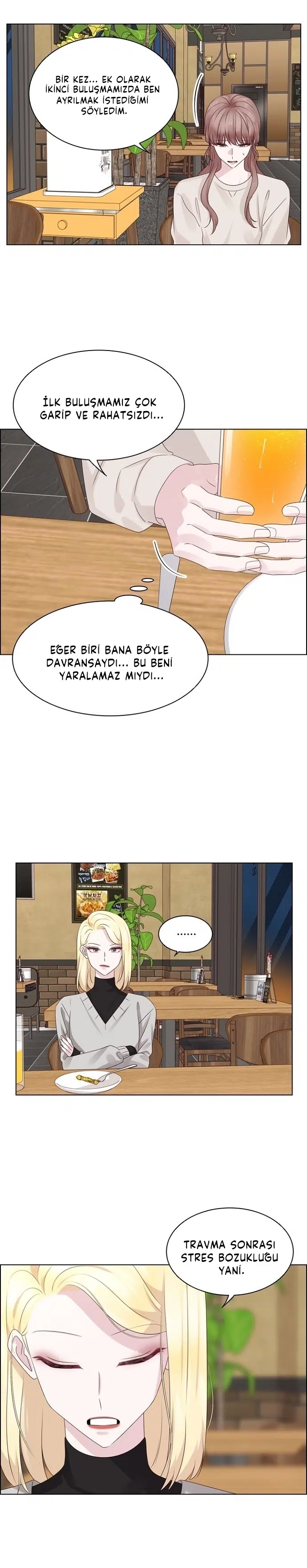 Exlerim Geri Döndü - Bölüm 72 Sayfa 9