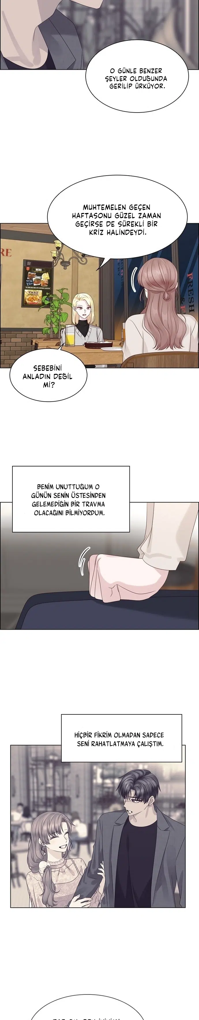 Exlerim Geri Döndü - Bölüm 72 Sayfa 11