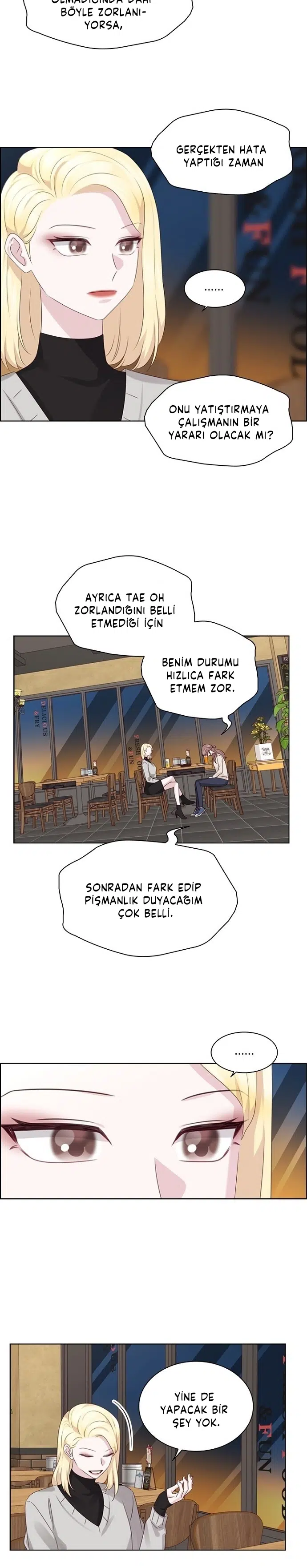 Exlerim Geri Döndü - Bölüm 72 Sayfa 13