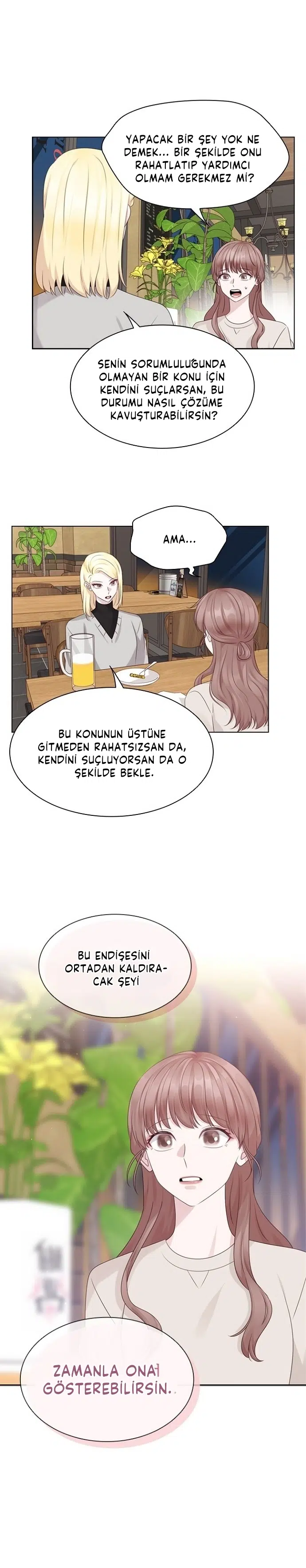 Exlerim Geri Döndü - Bölüm 72 Sayfa 14