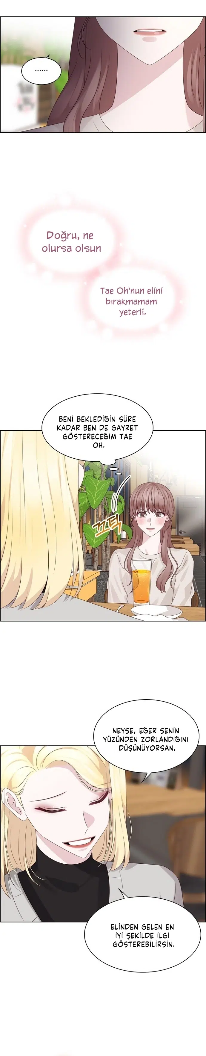 Exlerim Geri Döndü - Bölüm 72 Sayfa 15