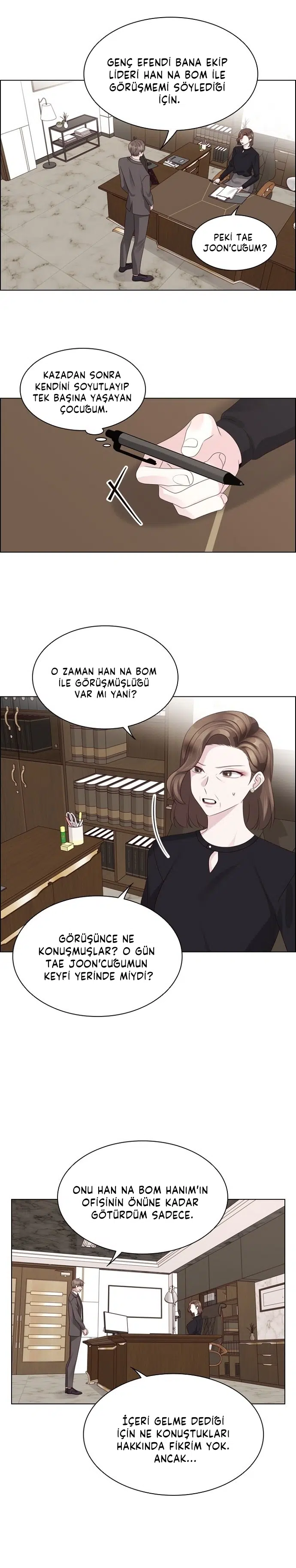 Exlerim Geri Döndü - Bölüm 72 Sayfa 19