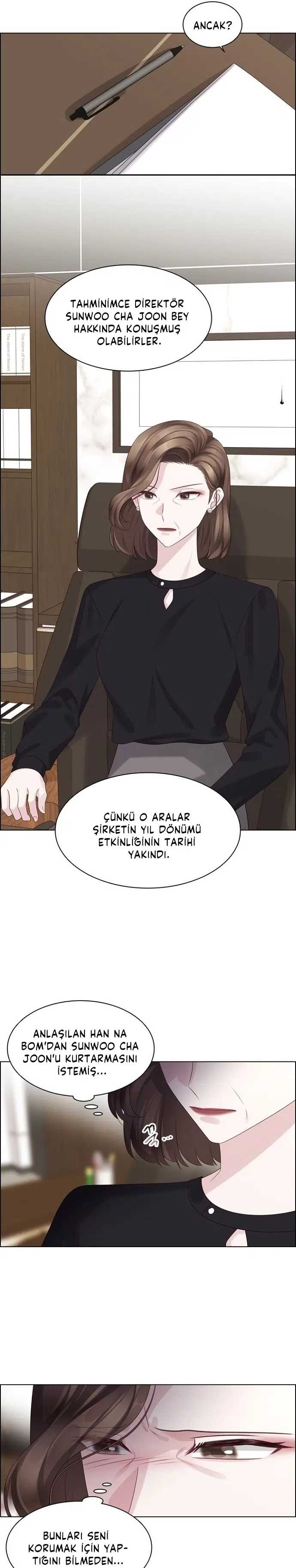Exlerim Geri Döndü - Bölüm 72 Sayfa 20