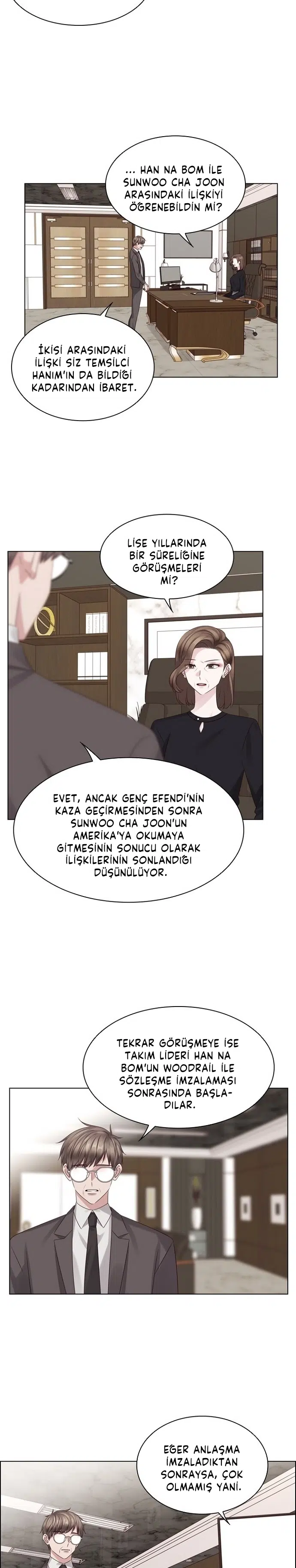 Exlerim Geri Döndü - Bölüm 72 Sayfa 21