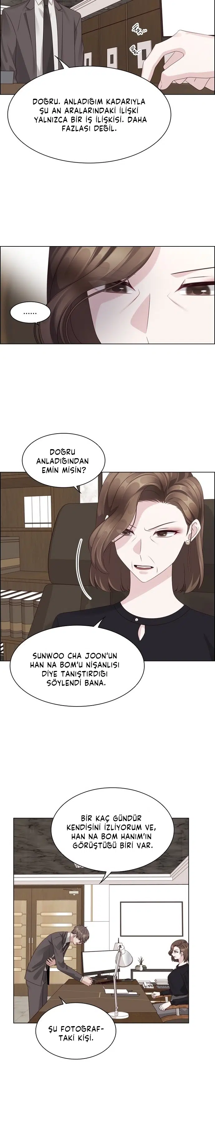 Exlerim Geri Döndü - Bölüm 72 Sayfa 22
