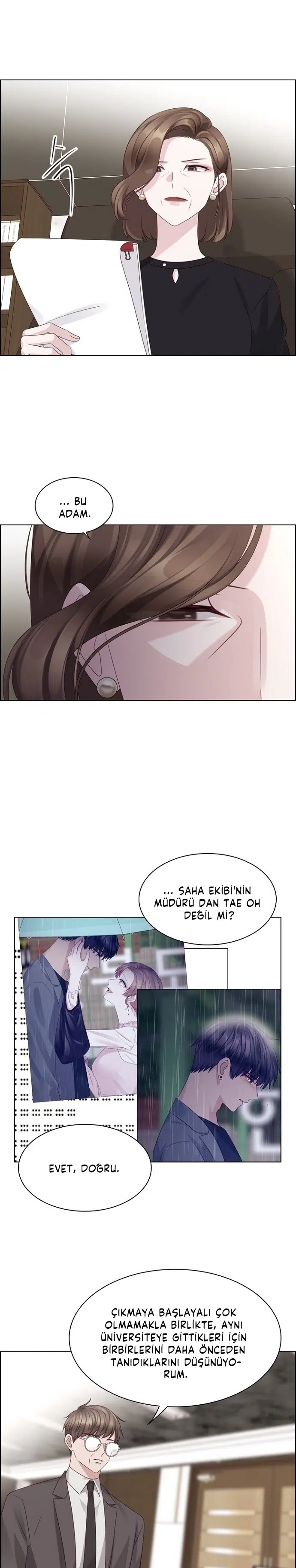 Exlerim Geri Döndü - Bölüm 72 Sayfa 23