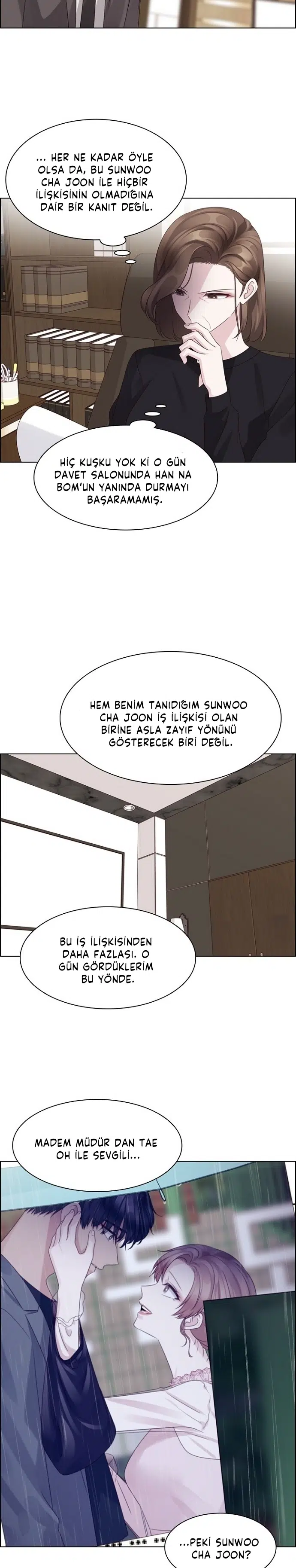 Exlerim Geri Döndü - Bölüm 72 Sayfa 24