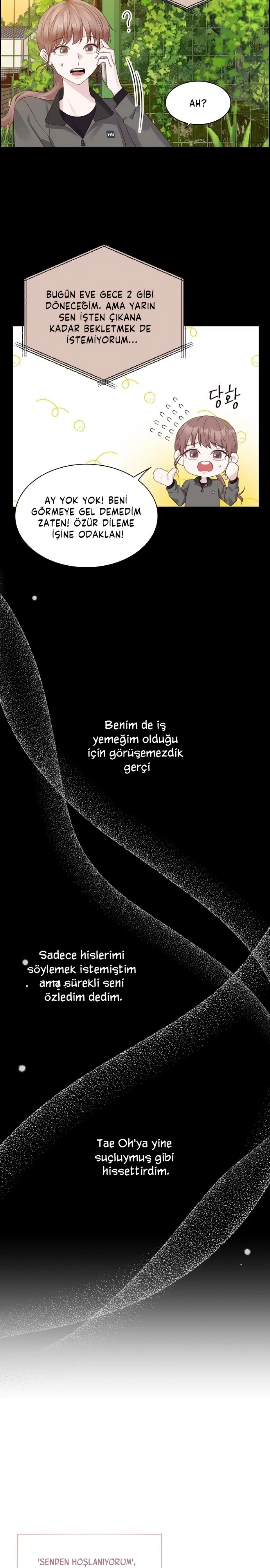 Exlerim Geri Döndü - Bölüm 73 Sayfa 14