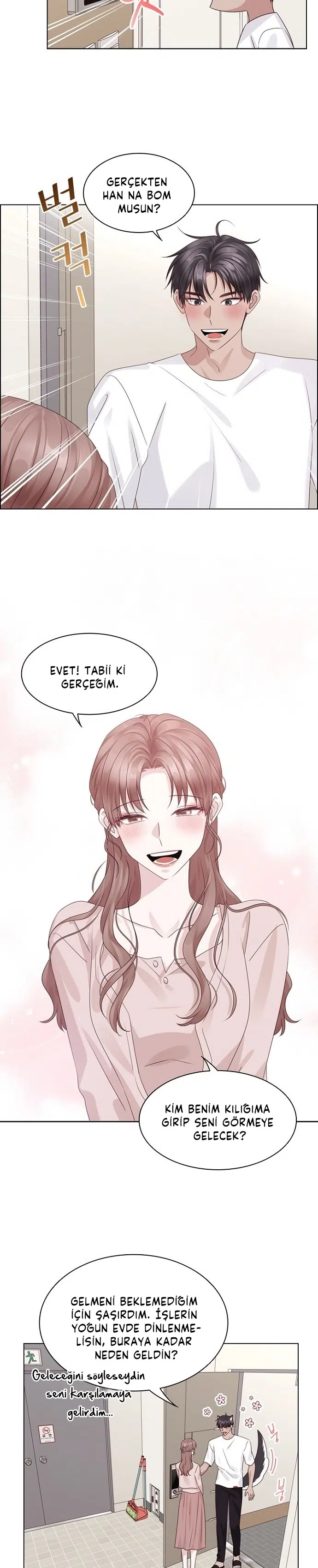 Exlerim Geri Döndü - Bölüm 73 Sayfa 19
