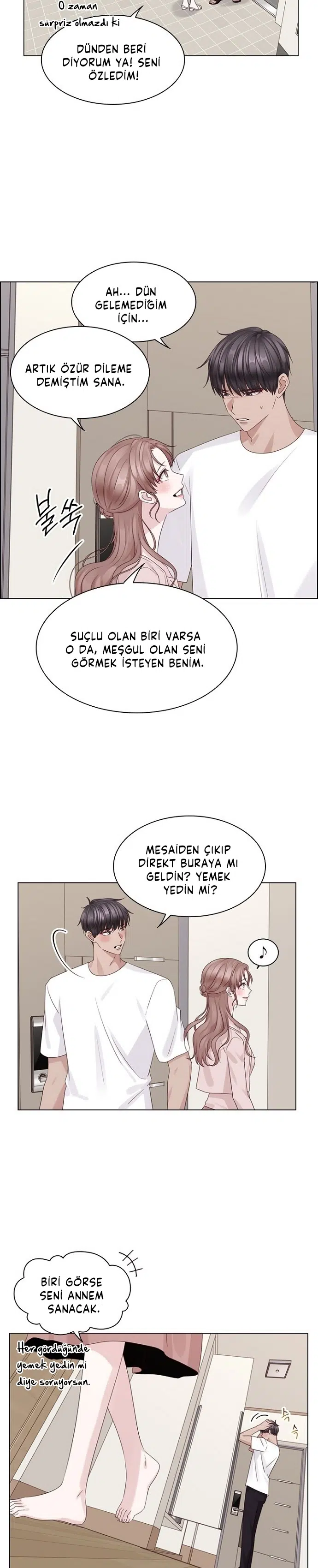 Exlerim Geri Döndü - Bölüm 73 Sayfa 20
