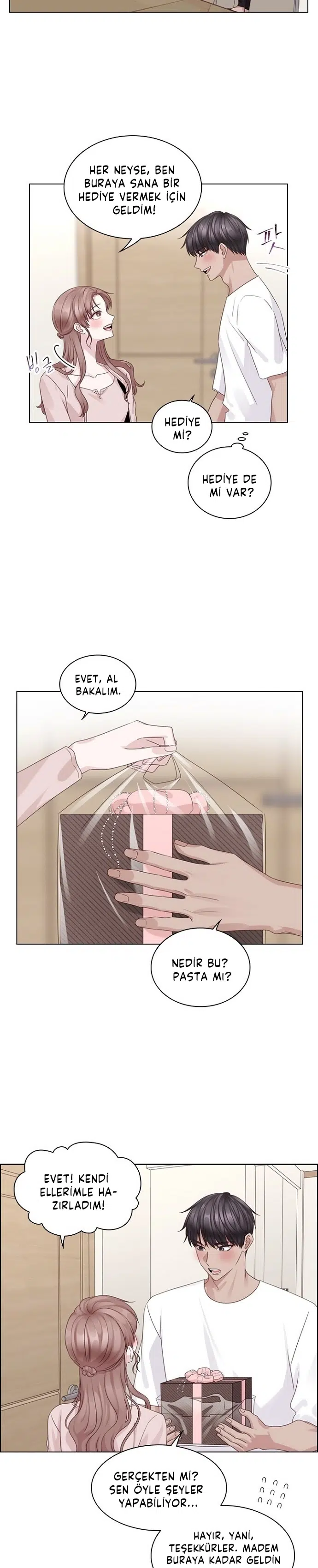 Exlerim Geri Döndü - Bölüm 73 Sayfa 21