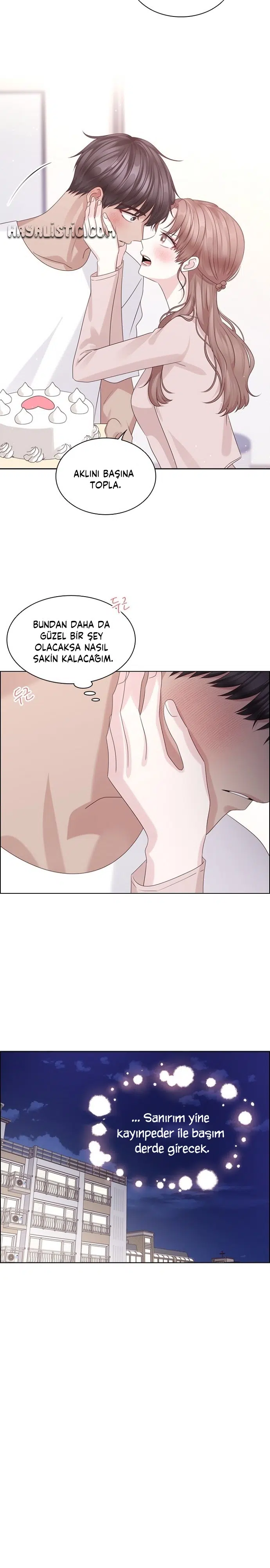 Exlerim Geri Döndü - Bölüm 74 Sayfa 4
