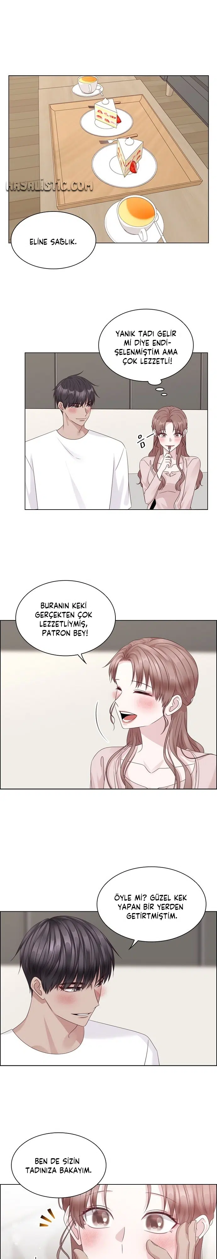 Exlerim Geri Döndü - Bölüm 74 Sayfa 5