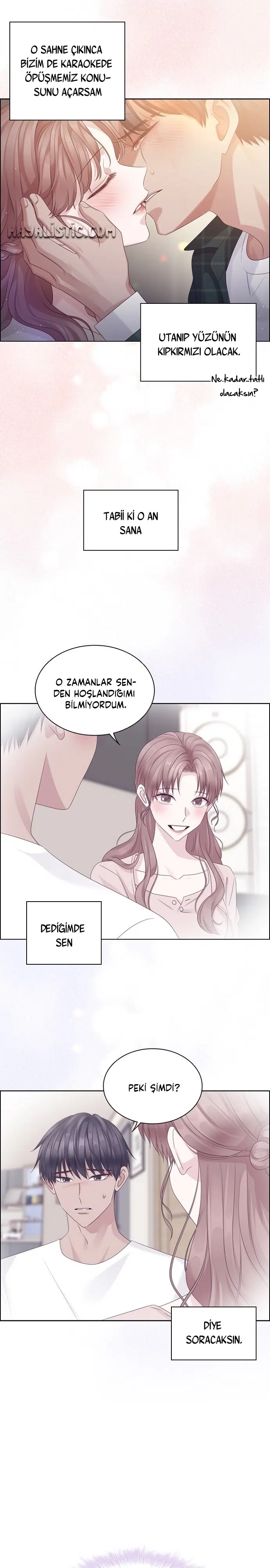 Exlerim Geri Döndü - Bölüm 74 Sayfa 10