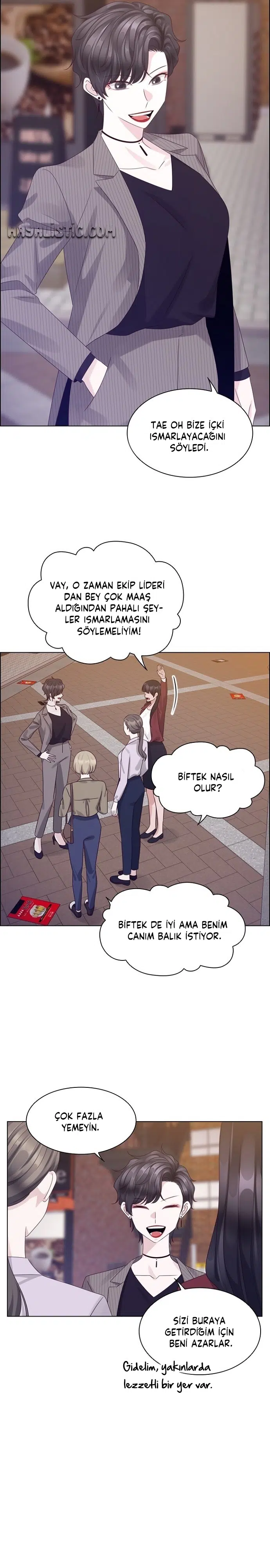 Exlerim Geri Döndü - Bölüm 74 Sayfa 14