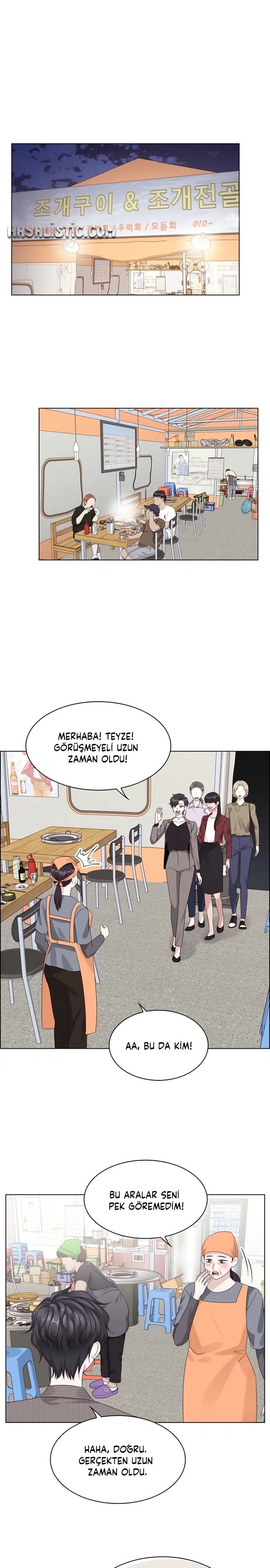 Exlerim Geri Döndü - Bölüm 74 Sayfa 15