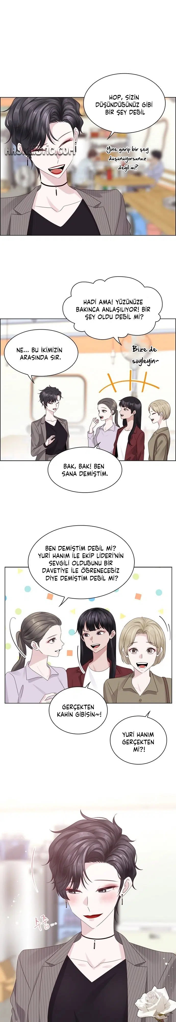 Exlerim Geri Döndü - Bölüm 74 Sayfa 17