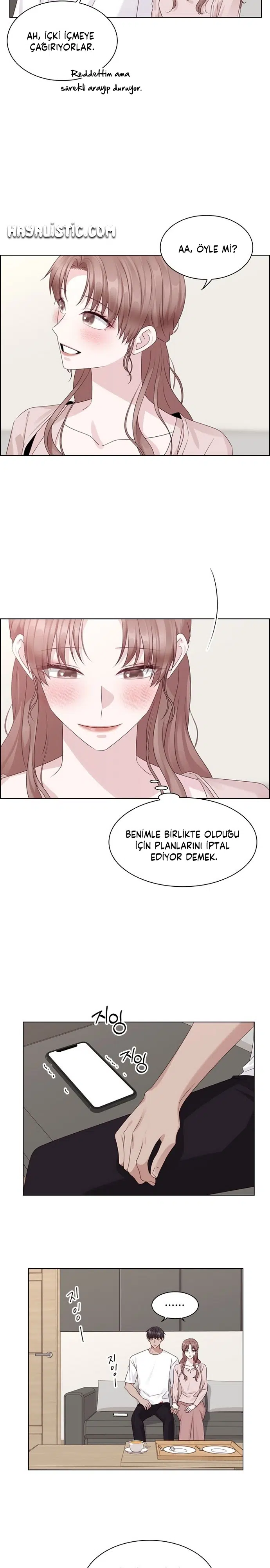 Exlerim Geri Döndü - Bölüm 75 Sayfa 3